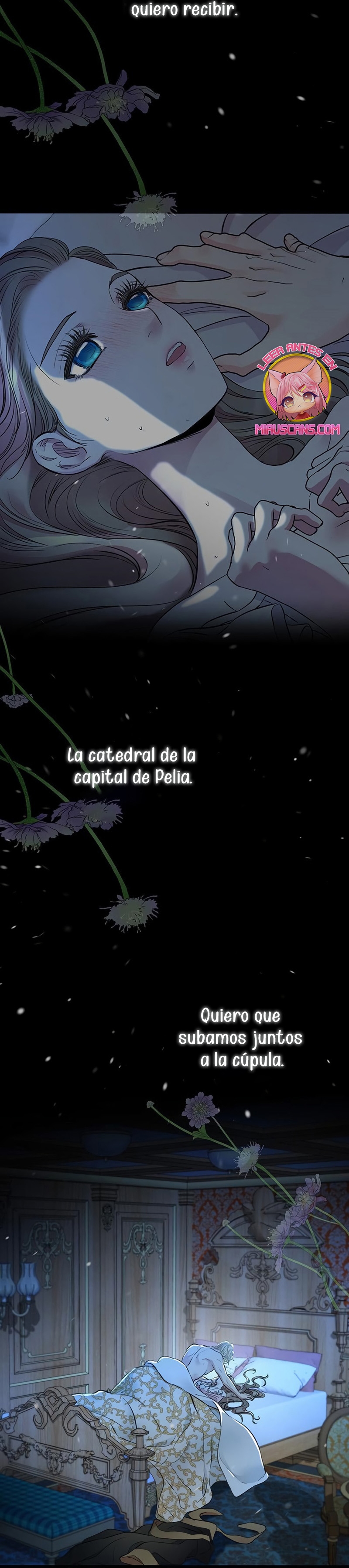 El príncipe problemático Capítulo 56 - Página 28