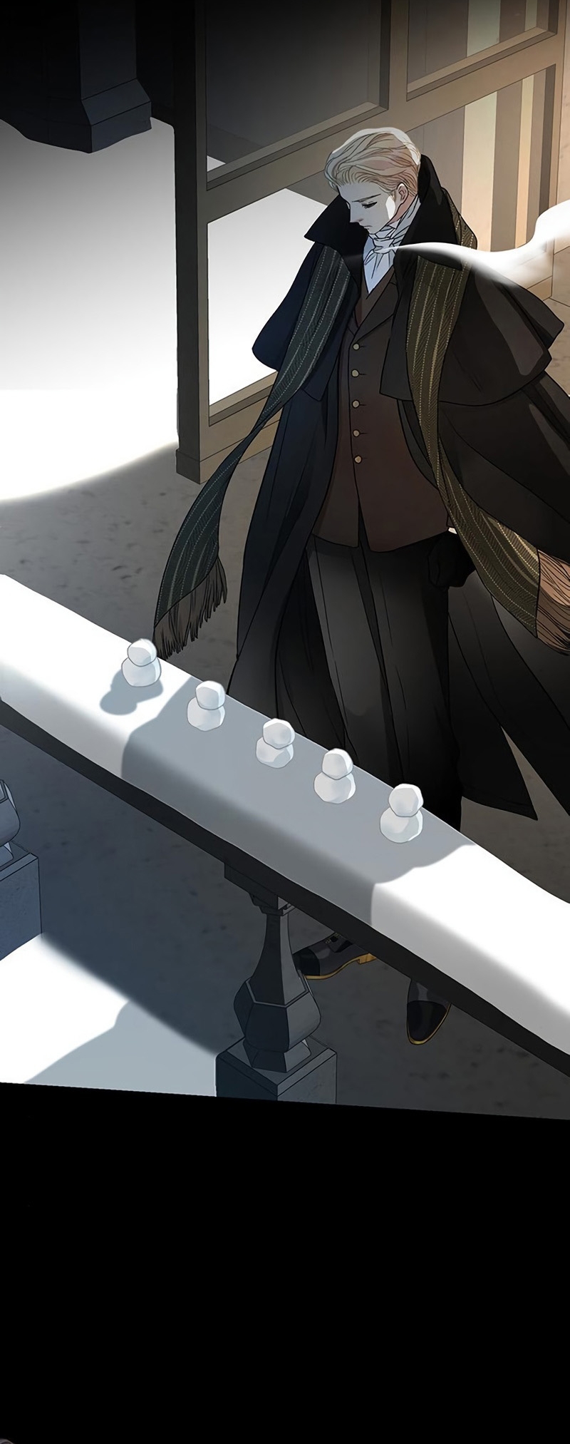 El príncipe problemático Capítulo 56 - Página 30