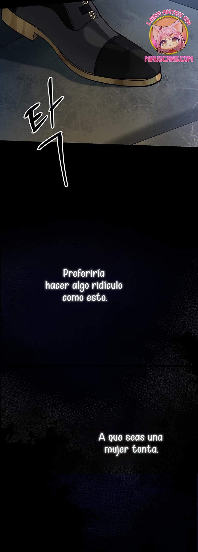 El príncipe problemático Capítulo 56 - Página 36