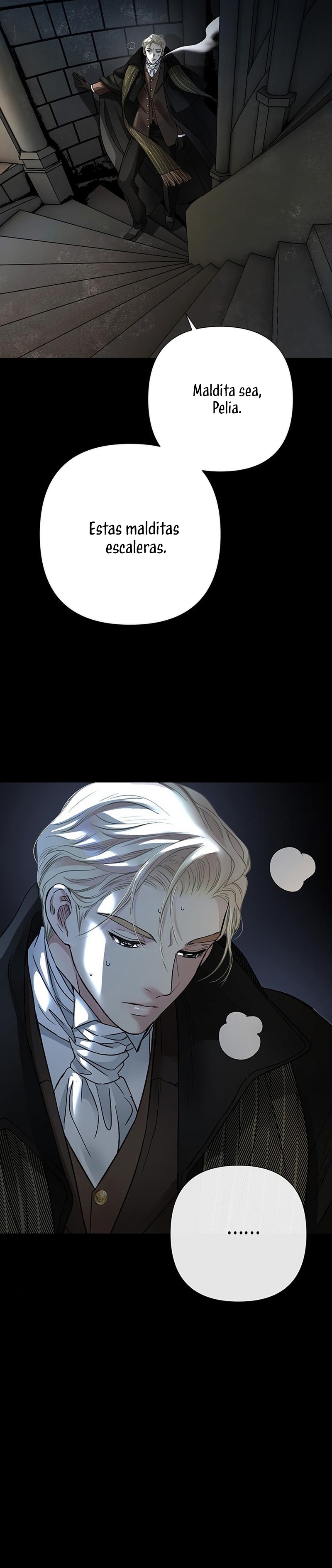 El príncipe problemático Capítulo 56 - Página 38