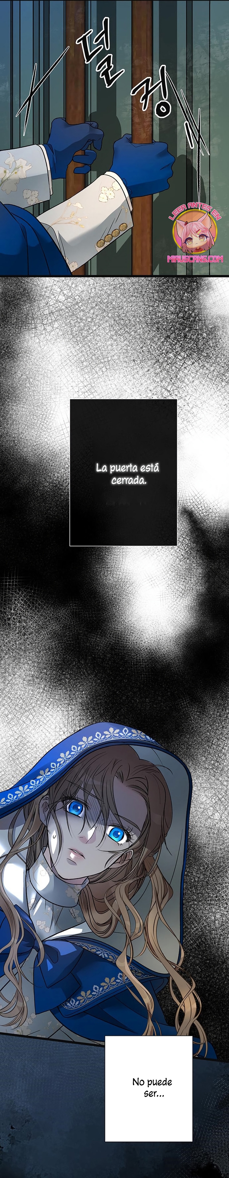 El príncipe problemático Capítulo 56 - Página 4