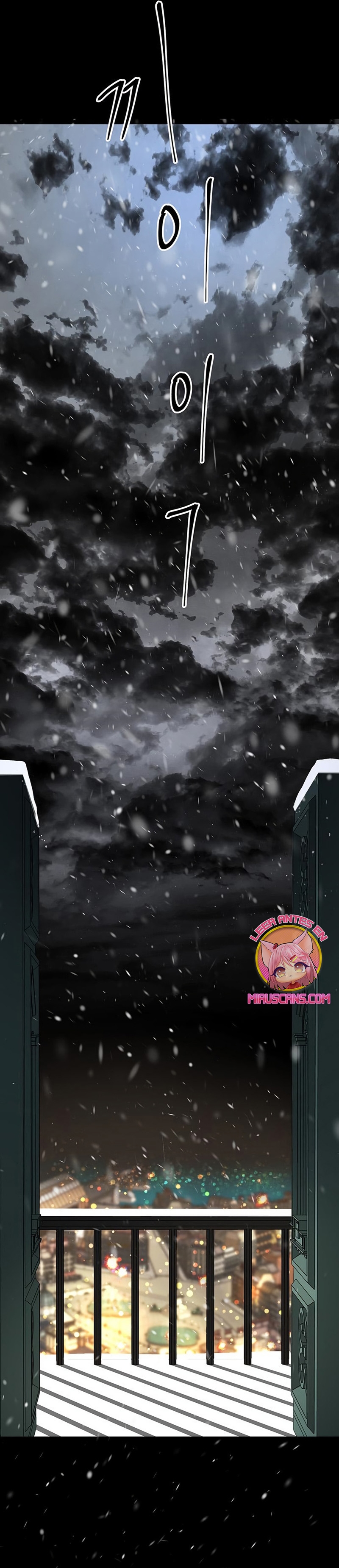 El príncipe problemático Capítulo 56 - Página 45