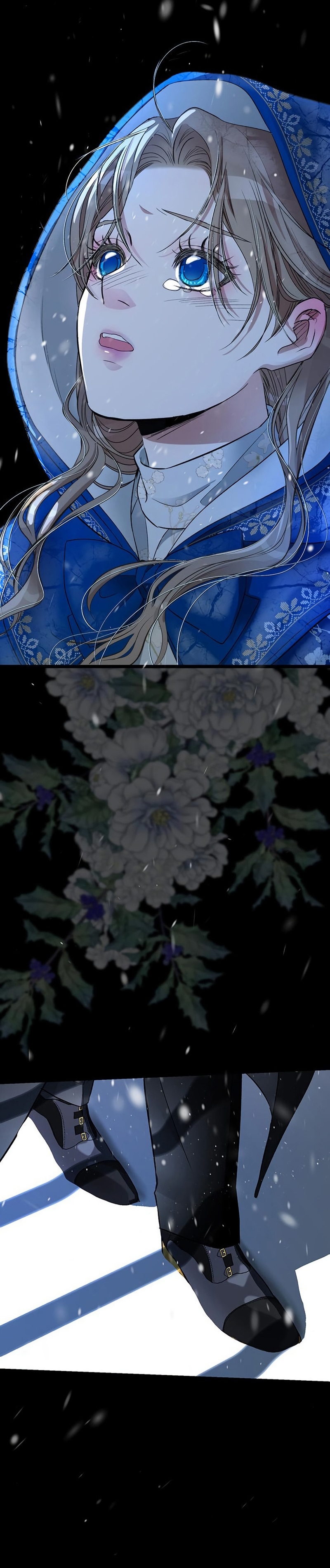 El príncipe problemático Capítulo 56 - Página 57