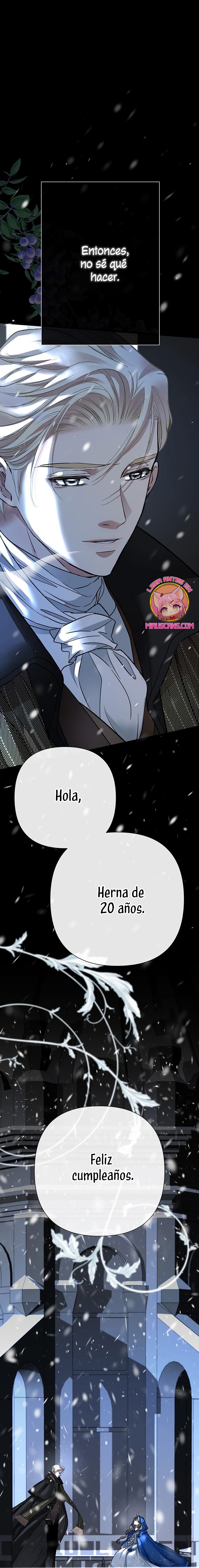 El príncipe problemático Capítulo 56 - Página 58