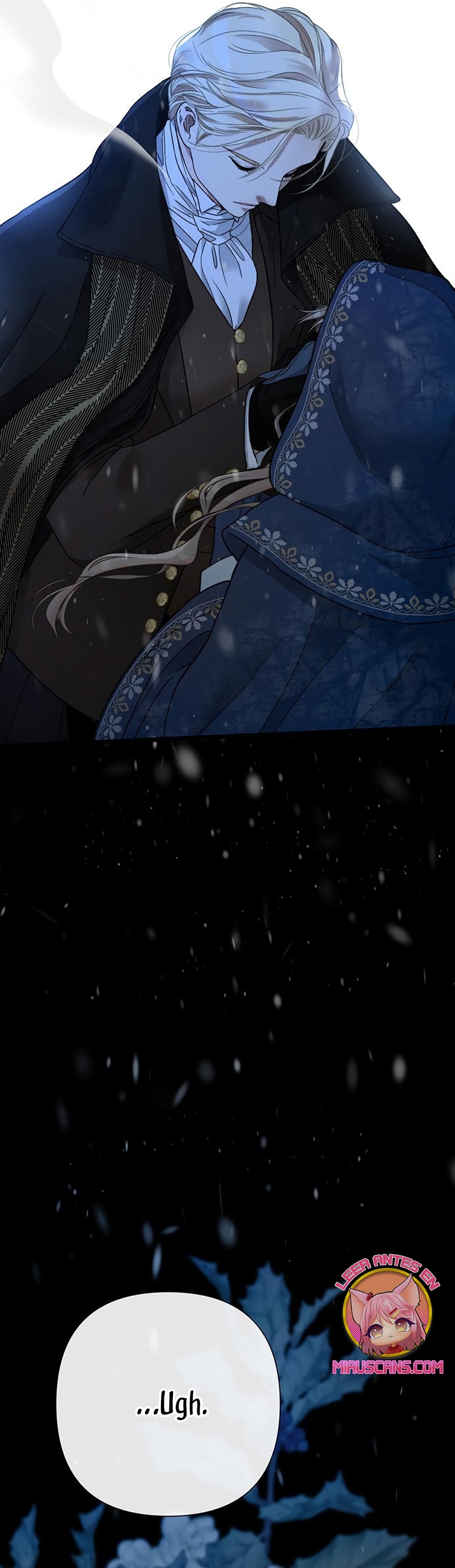 El príncipe problemático Capítulo 57 - Página 27