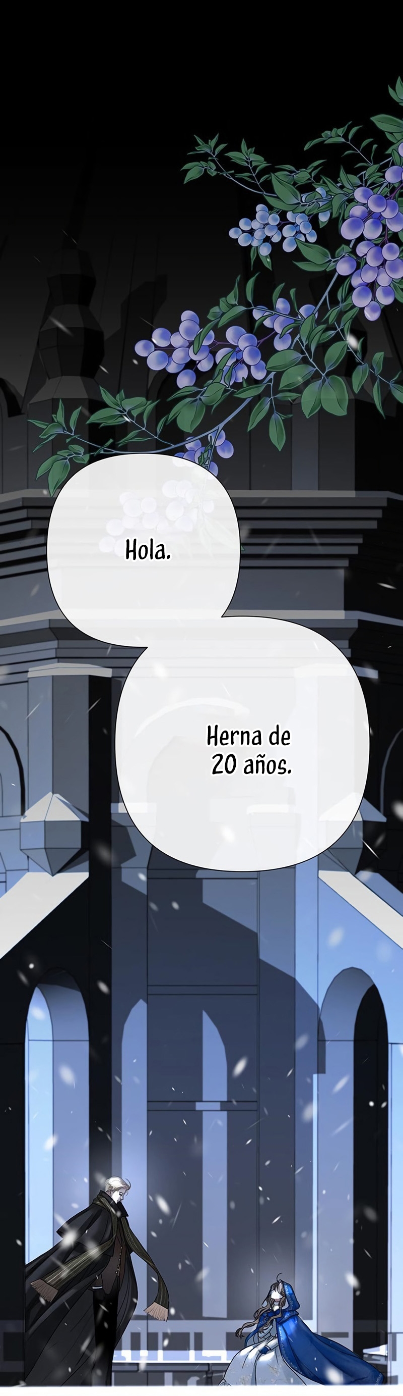 El príncipe problemático Capítulo 57 - Página 3
