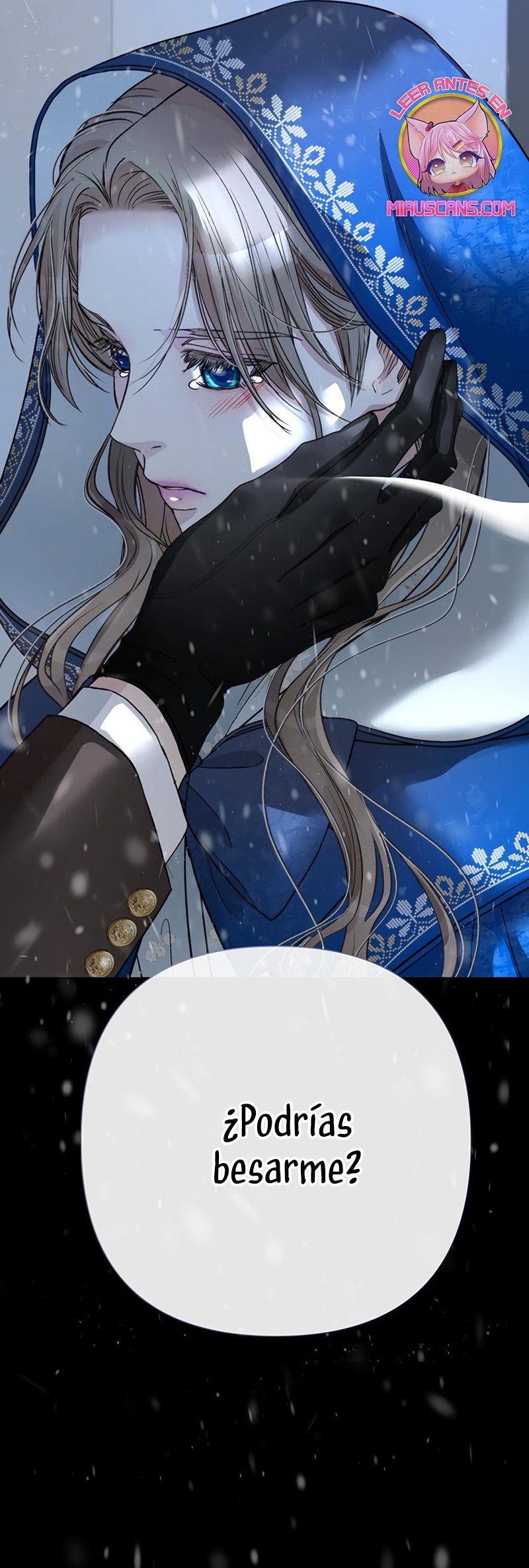 El príncipe problemático Capítulo 57 - Página 37