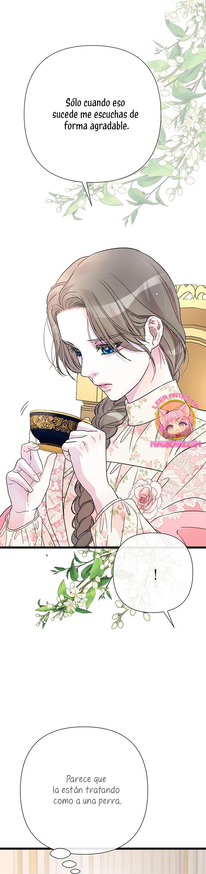 El príncipe problemático Capítulo 58 - Página 10