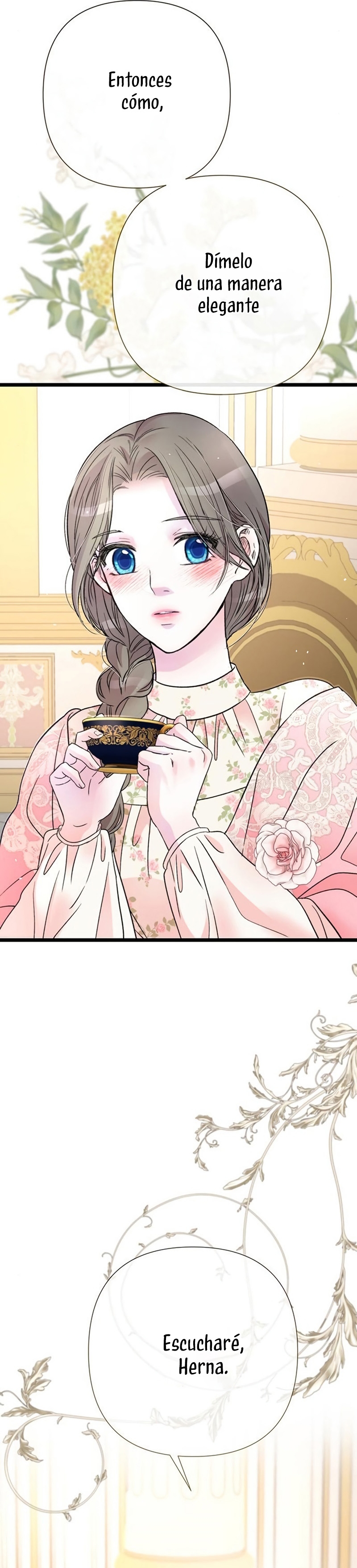 El príncipe problemático Capítulo 58 - Página 12