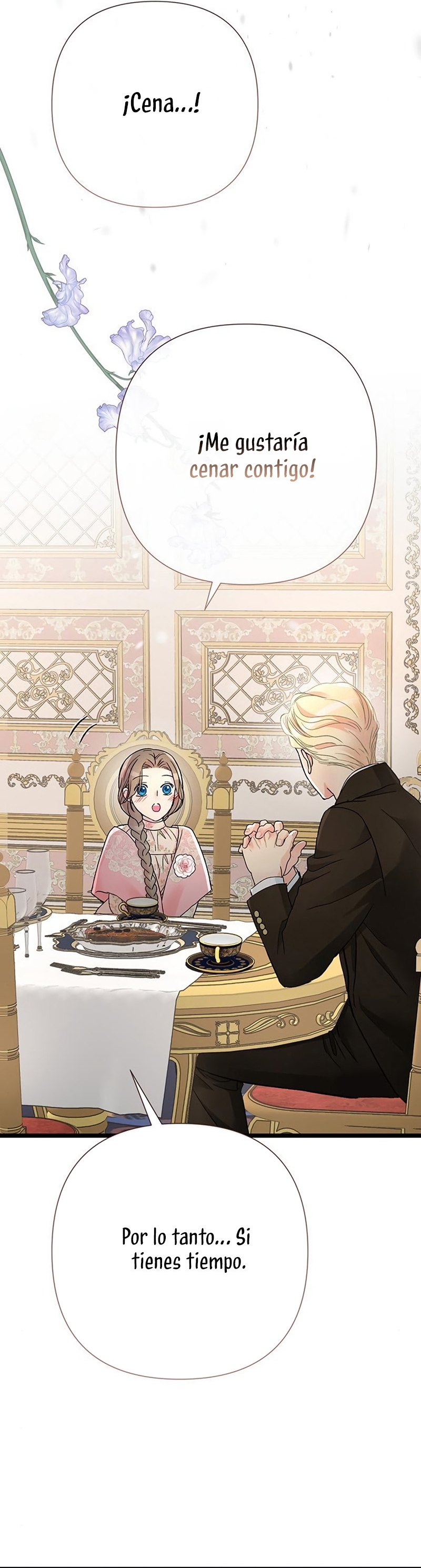 El príncipe problemático Capítulo 58 - Página 16