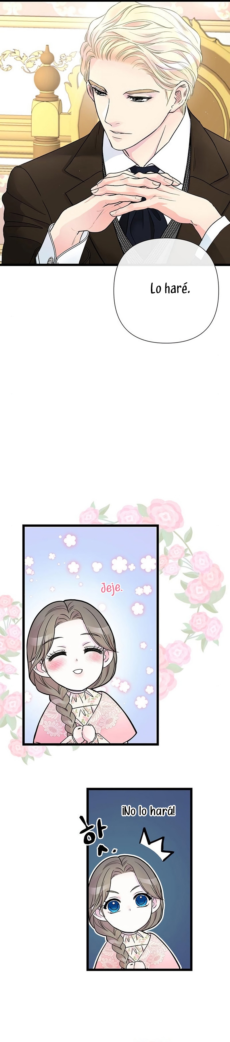 El príncipe problemático Capítulo 58 - Página 17