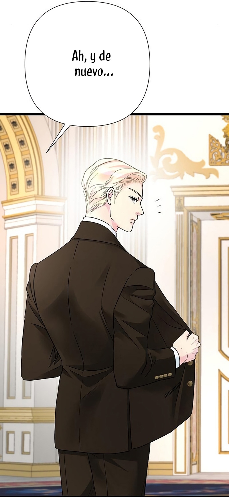 El príncipe problemático Capítulo 58 - Página 23