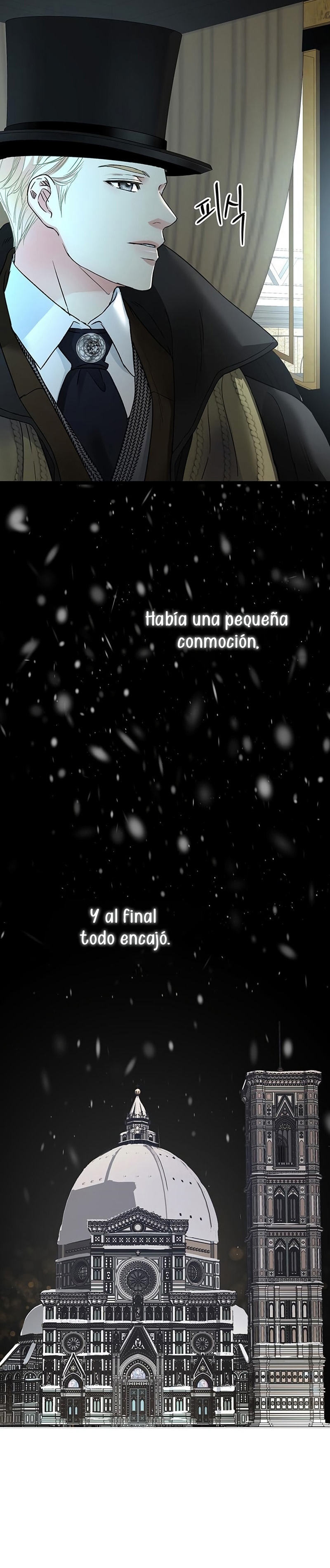 El príncipe problemático Capítulo 58 - Página 29