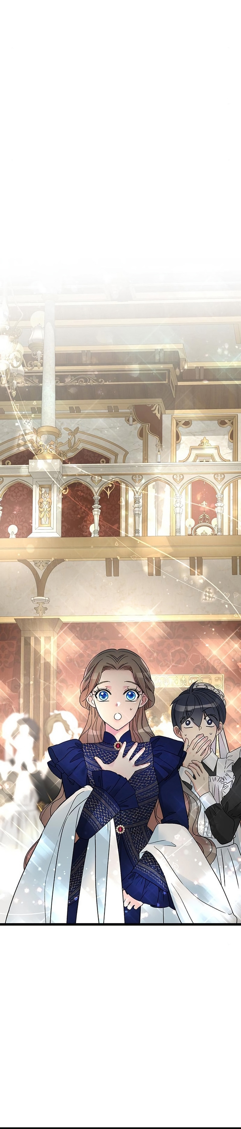 El príncipe problemático Capítulo 58 - Página 33