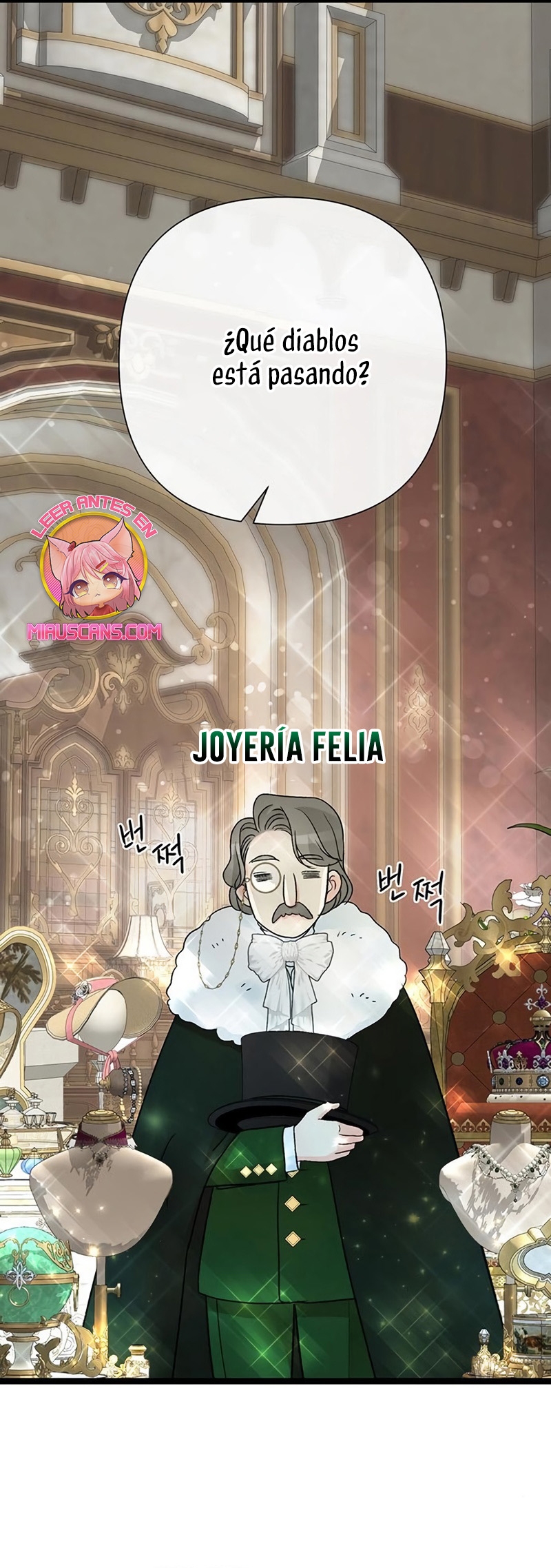 El príncipe problemático Capítulo 58 - Página 34