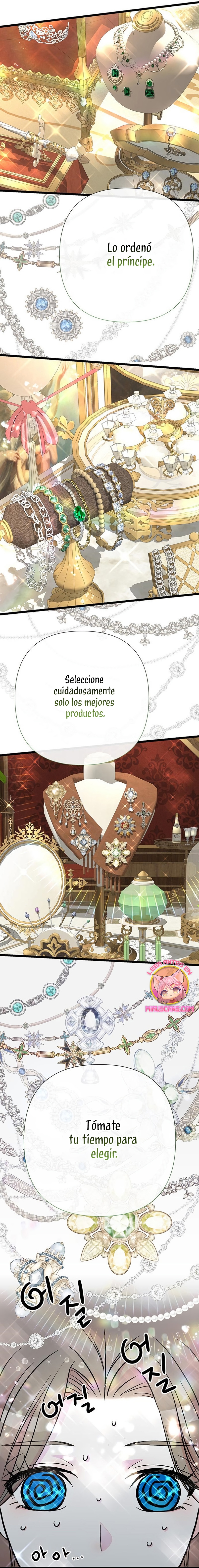 El príncipe problemático Capítulo 58 - Página 37