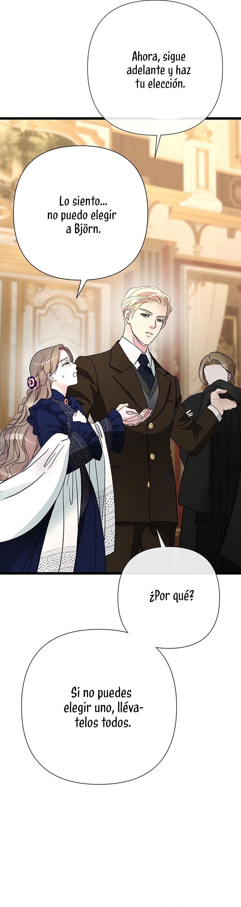 El príncipe problemático Capítulo 58 - Página 41