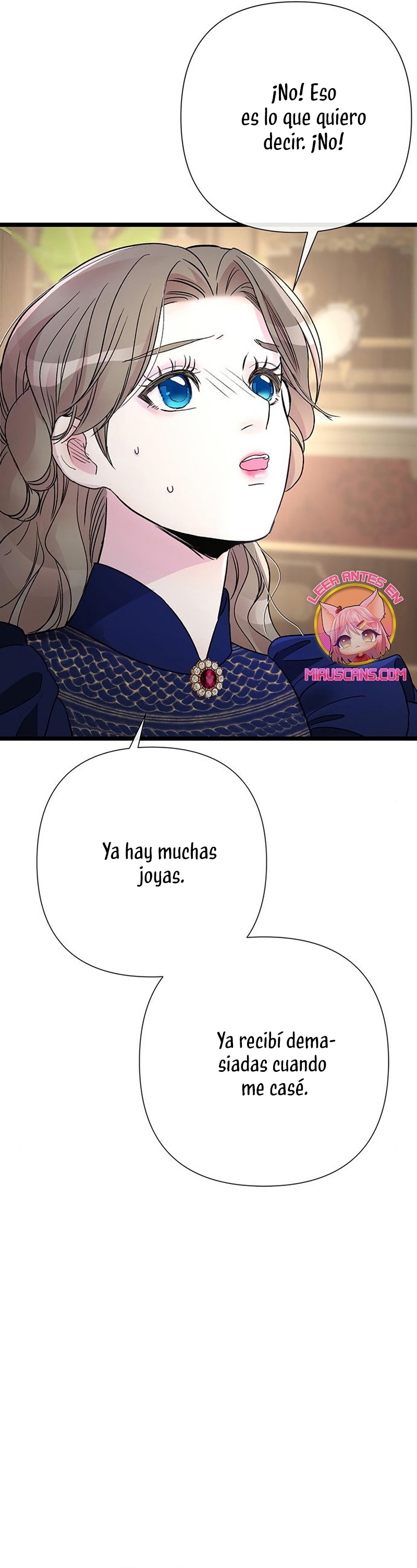 El príncipe problemático Capítulo 58 - Página 42