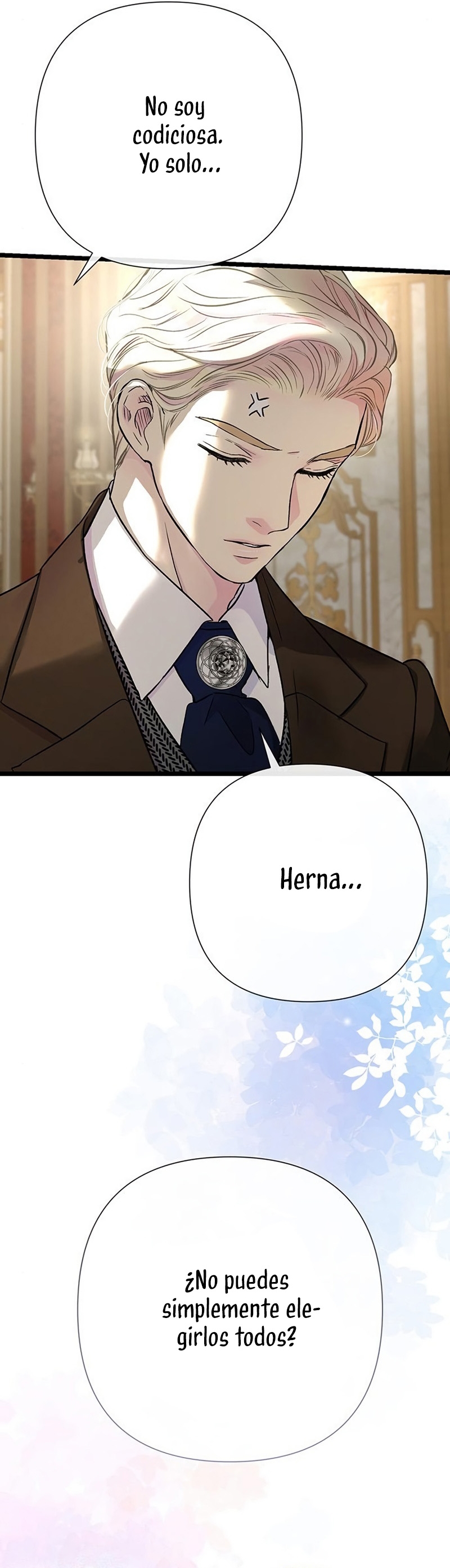 El príncipe problemático Capítulo 58 - Página 43