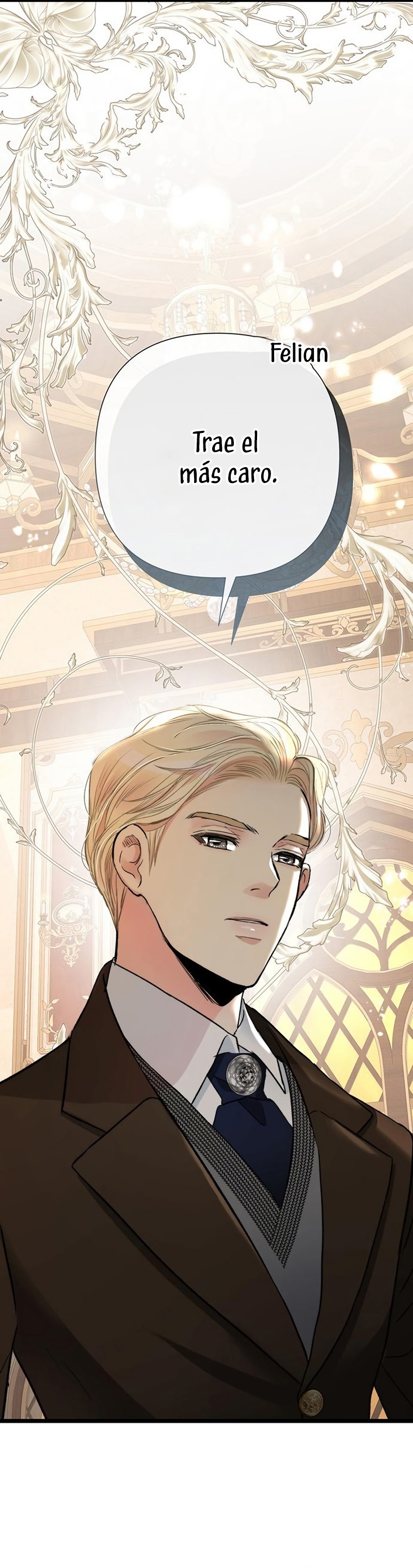 El príncipe problemático Capítulo 58 - Página 47