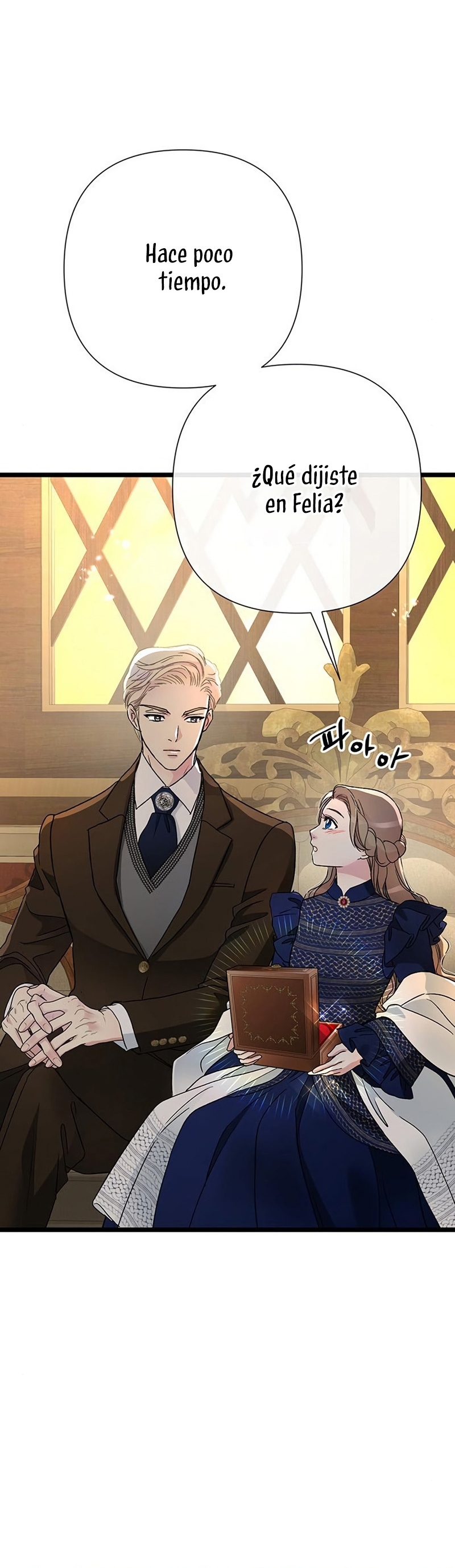 El príncipe problemático Capítulo 58 - Página 51