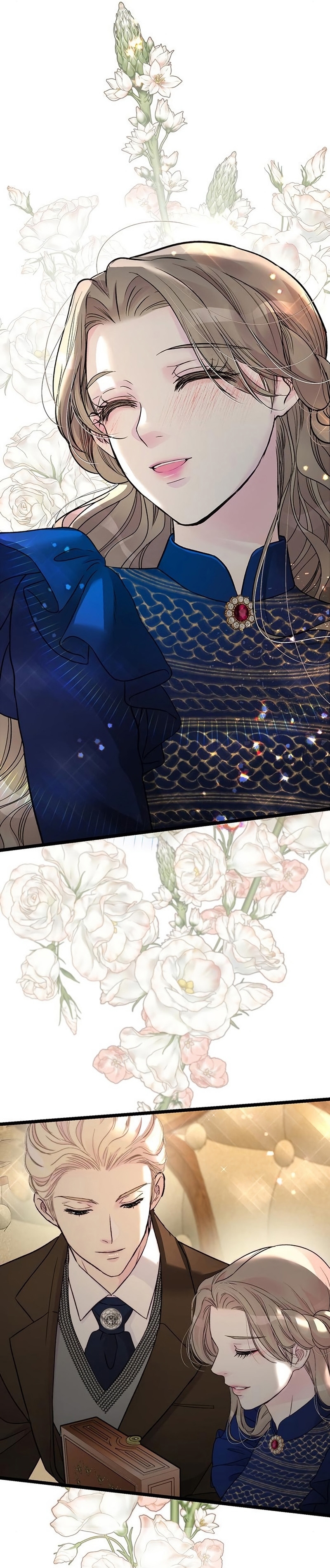 El príncipe problemático Capítulo 58 - Página 53