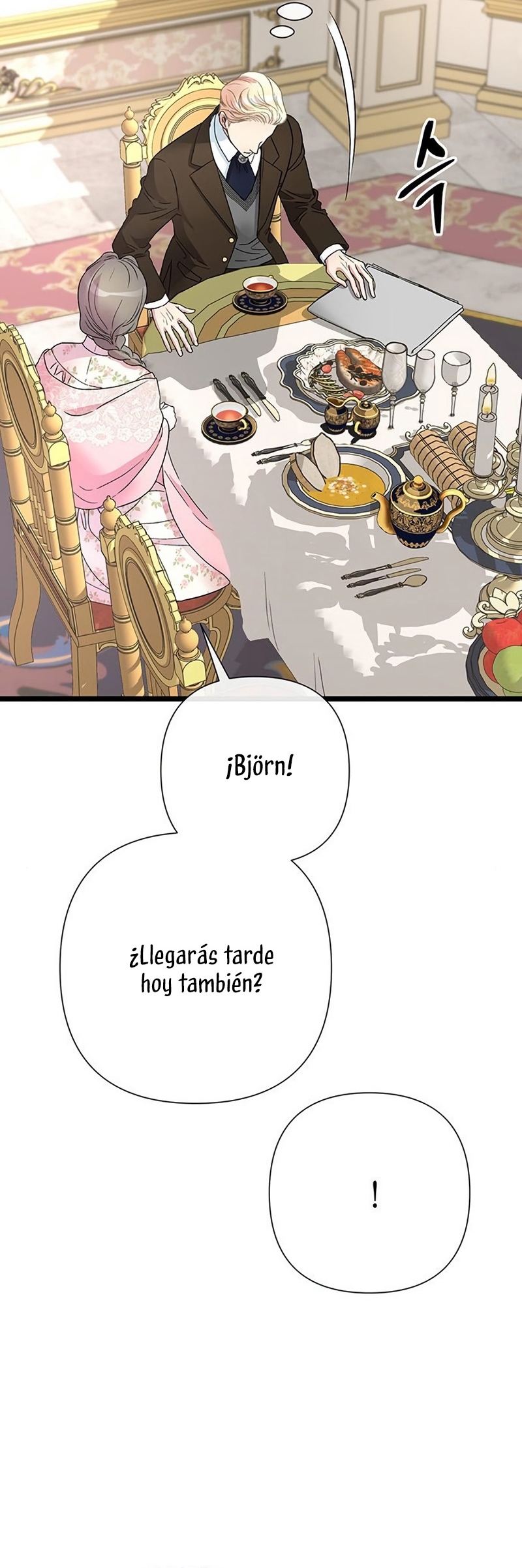 El príncipe problemático Capítulo 58 - Página 6