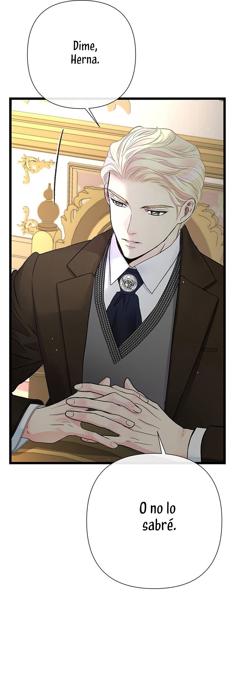 El príncipe problemático Capítulo 58 - Página 7