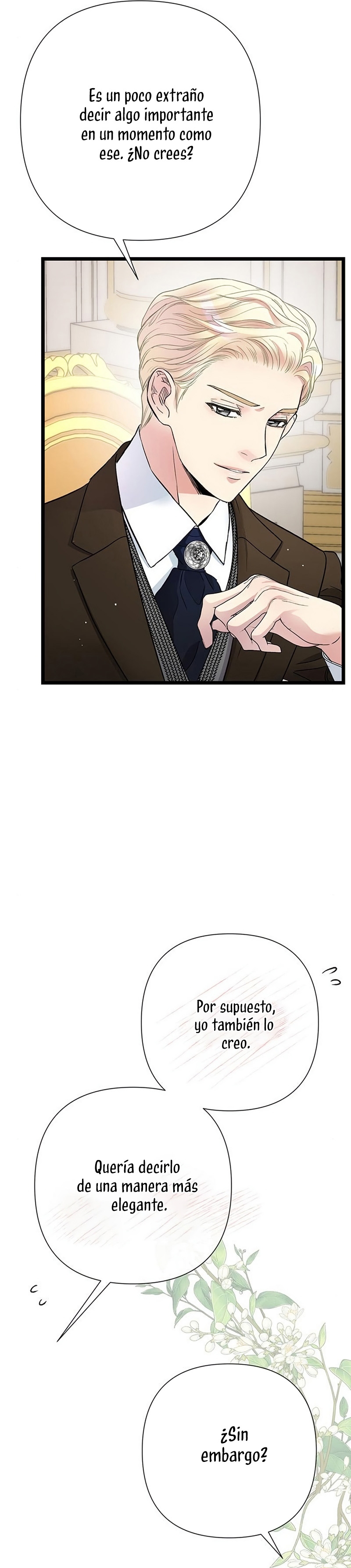 El príncipe problemático Capítulo 58 - Página 9