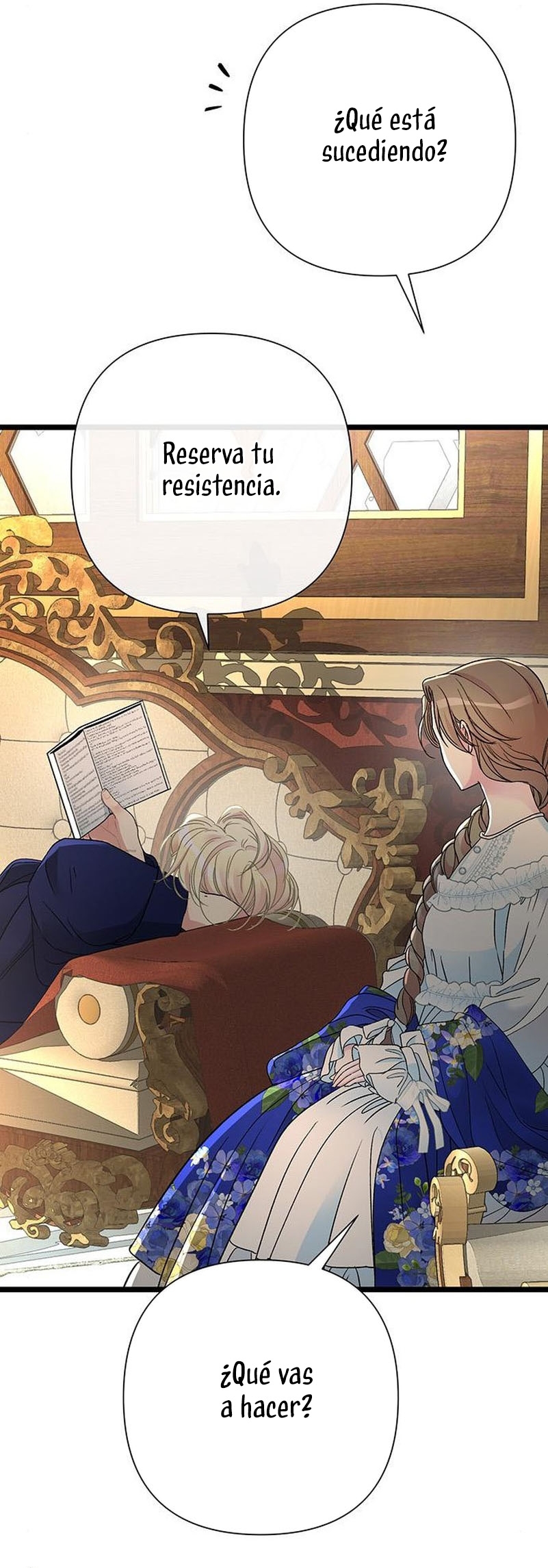 El príncipe problemático Capítulo 59 - Página 13