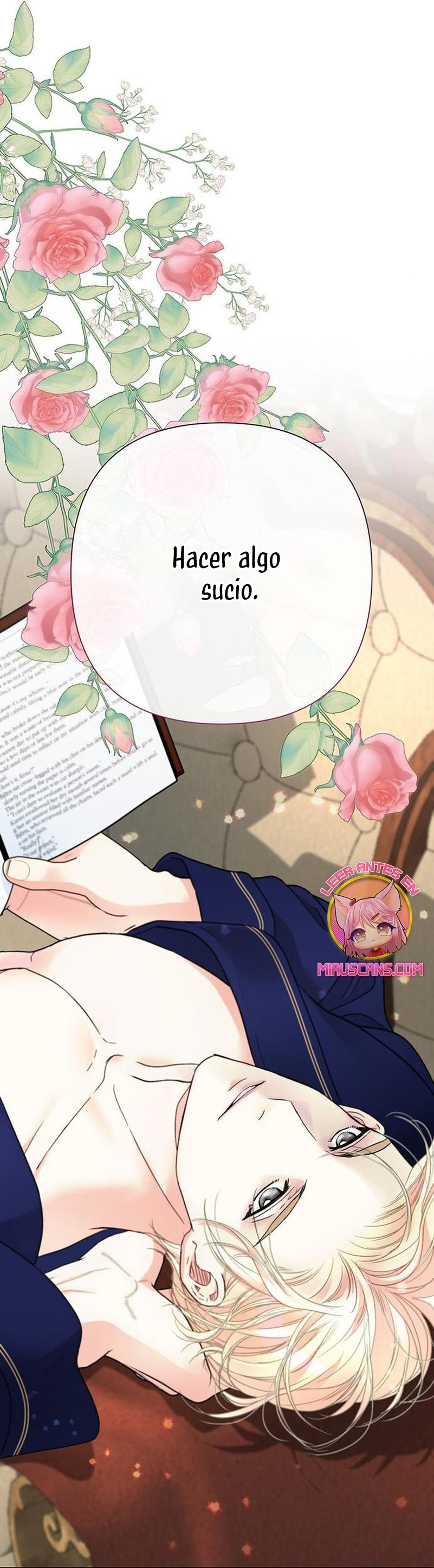 El príncipe problemático Capítulo 59 - Página 14