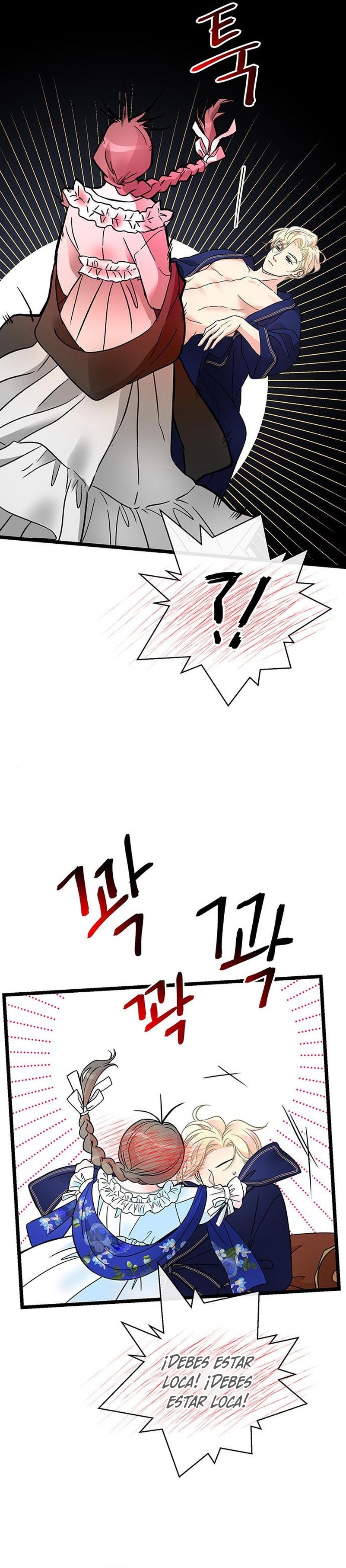 El príncipe problemático Capítulo 59 - Página 21