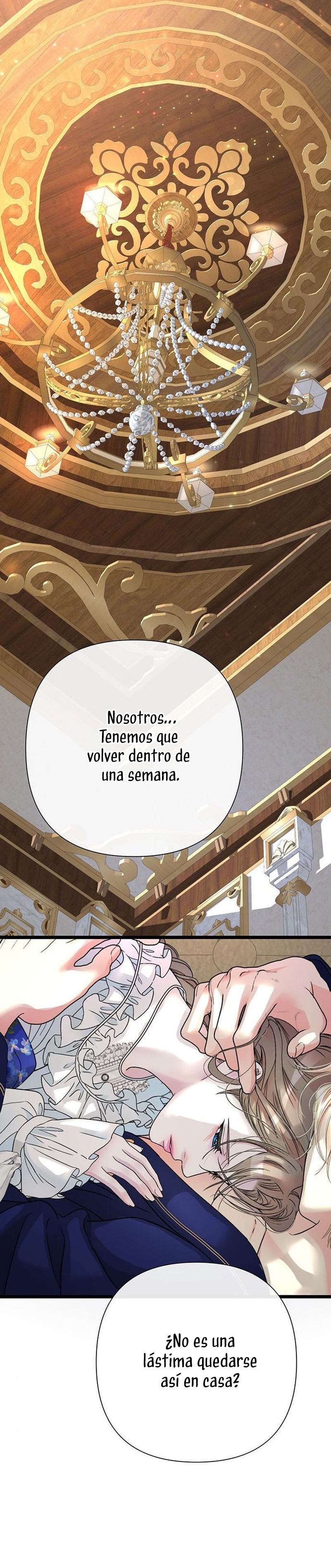 El príncipe problemático Capítulo 59 - Página 25