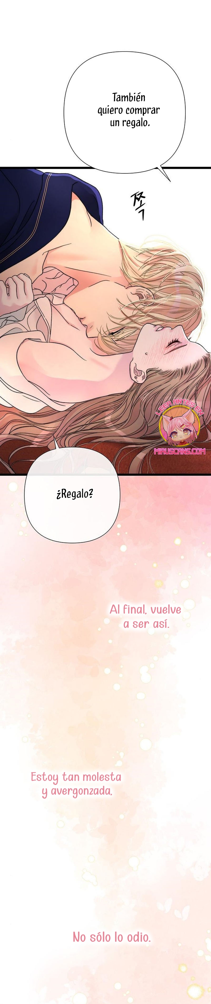 El príncipe problemático Capítulo 59 - Página 29