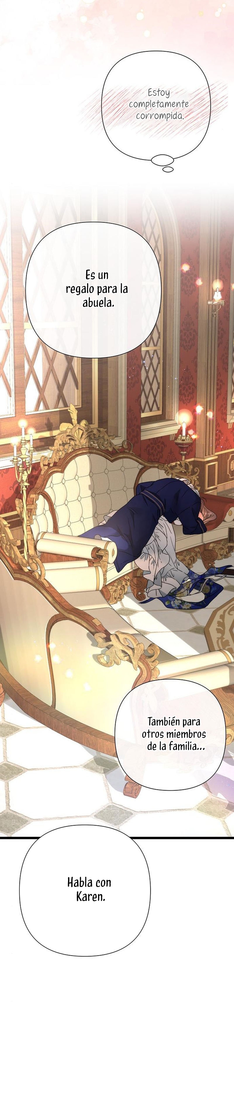 El príncipe problemático Capítulo 59 - Página 30