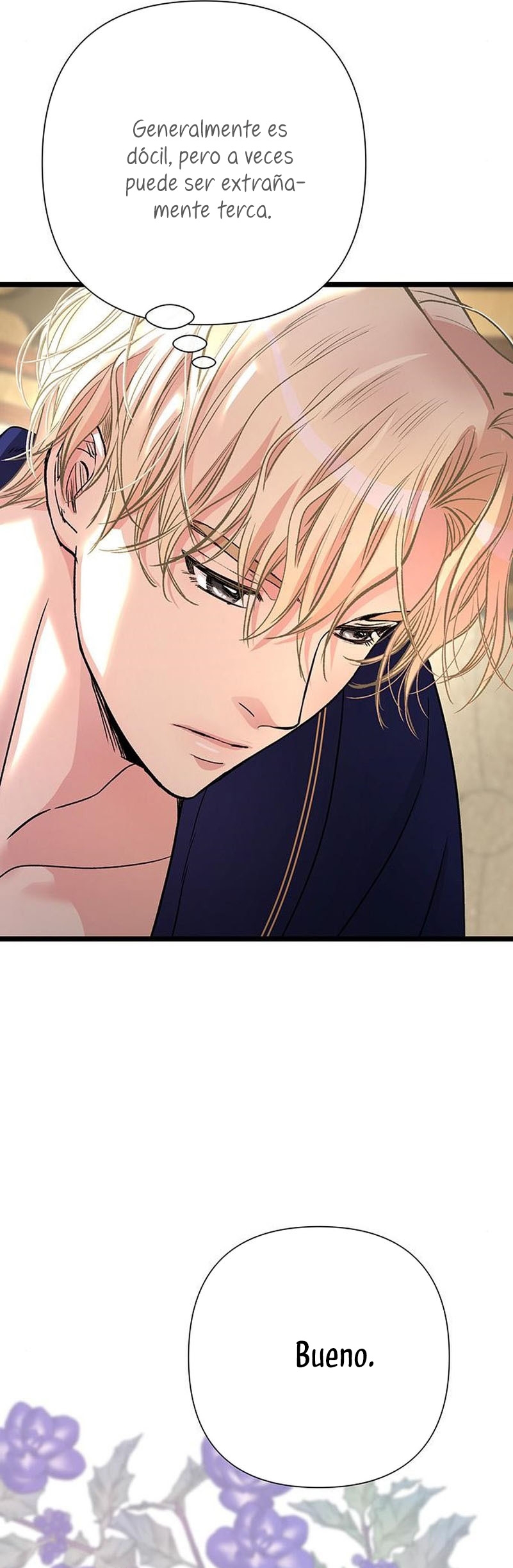 El príncipe problemático Capítulo 59 - Página 32