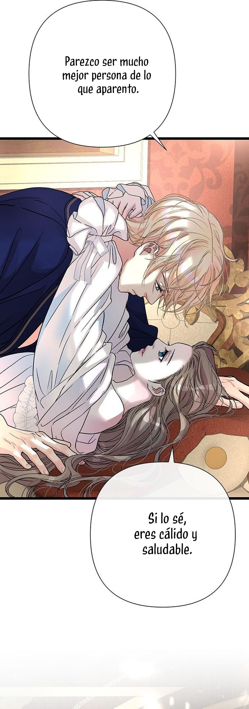 El príncipe problemático Capítulo 59 - Página 34