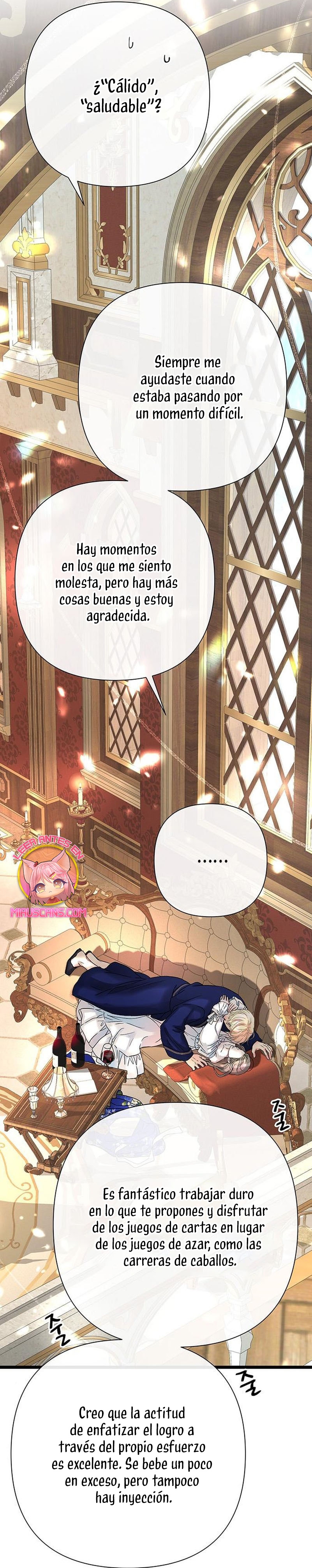 El príncipe problemático Capítulo 59 - Página 35