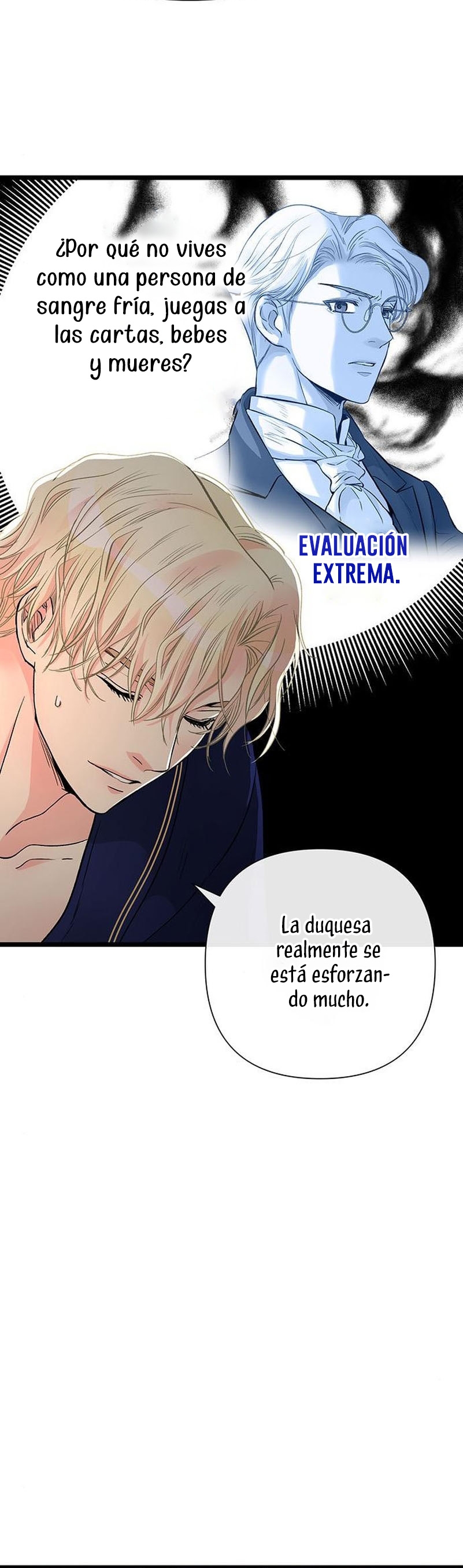 El príncipe problemático Capítulo 59 - Página 36