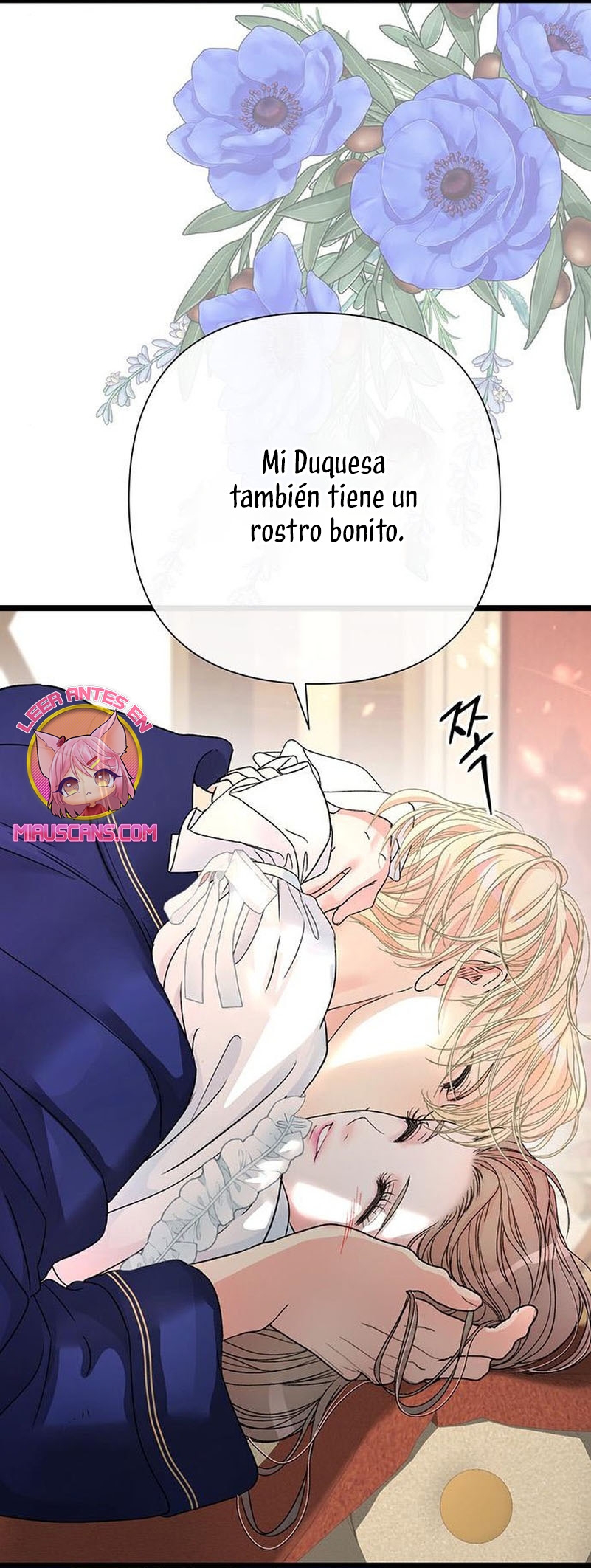 El príncipe problemático Capítulo 59 - Página 38