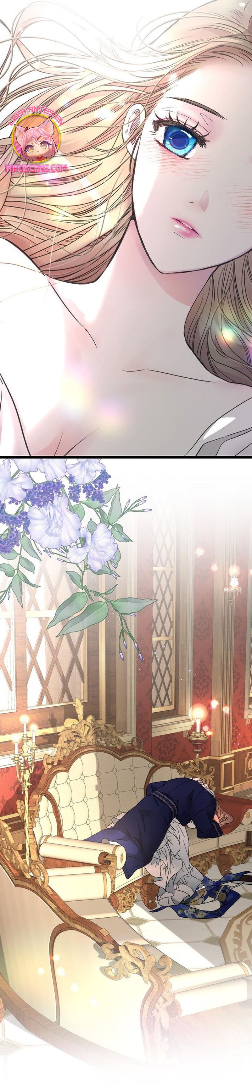 El príncipe problemático Capítulo 59 - Página 43