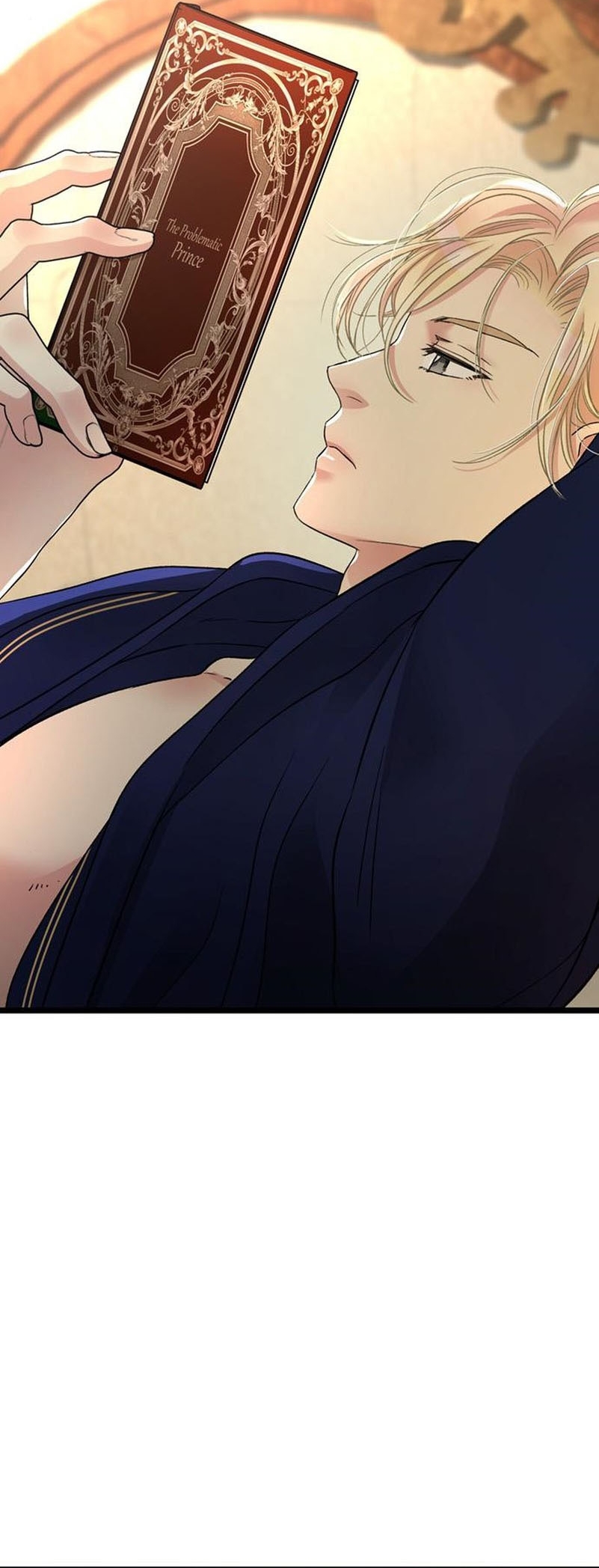 El príncipe problemático Capítulo 59 - Página 5