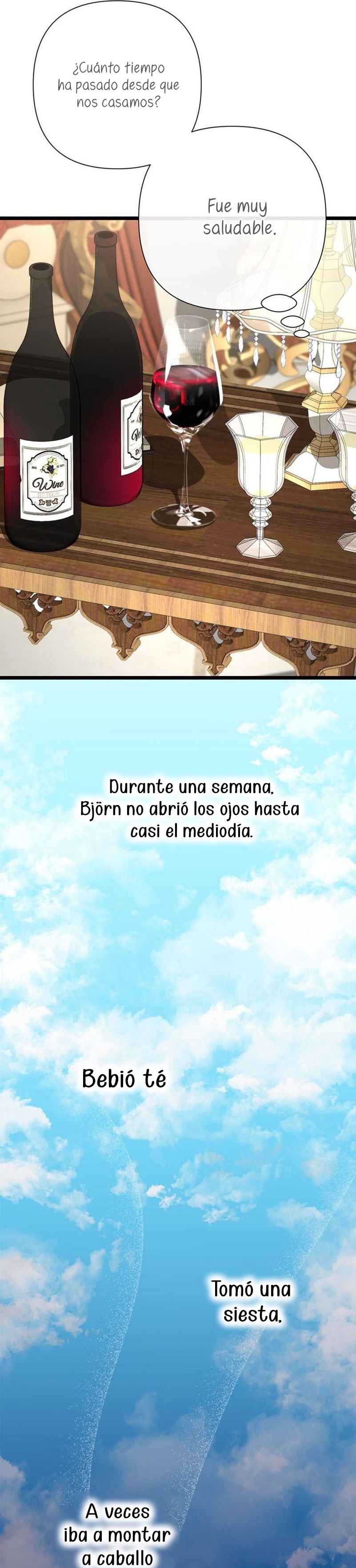 El príncipe problemático Capítulo 59 - Página 7