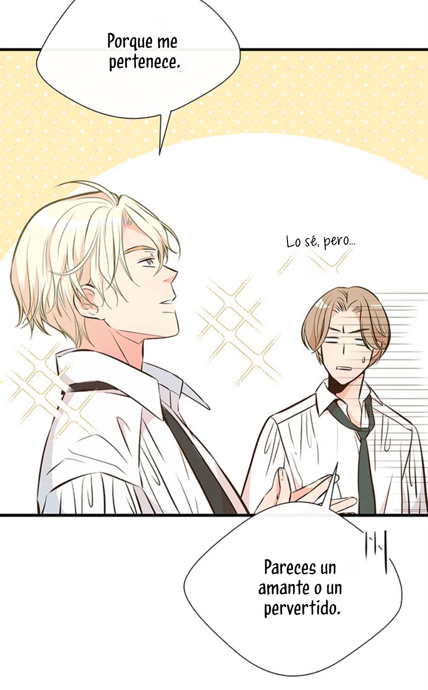 El príncipe problemático Capítulo 6 - Página 10