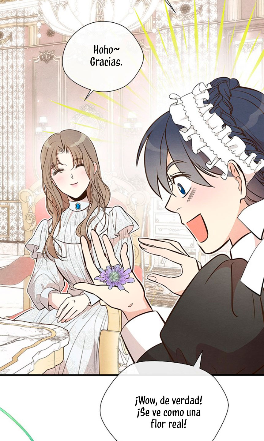 El príncipe problemático Capítulo 6 - Página 104