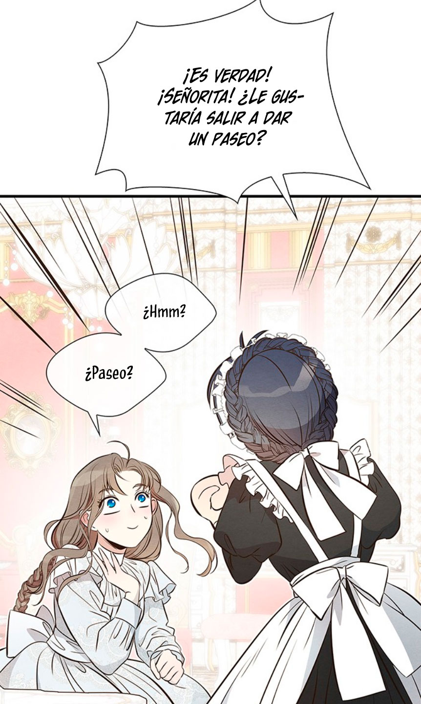 El príncipe problemático Capítulo 6 - Página 110