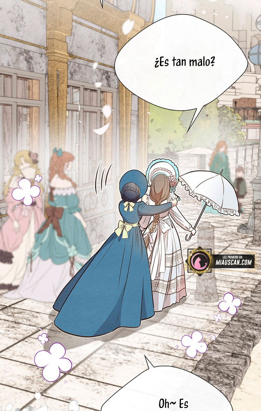 El príncipe problemático Capítulo 6 - Página 133