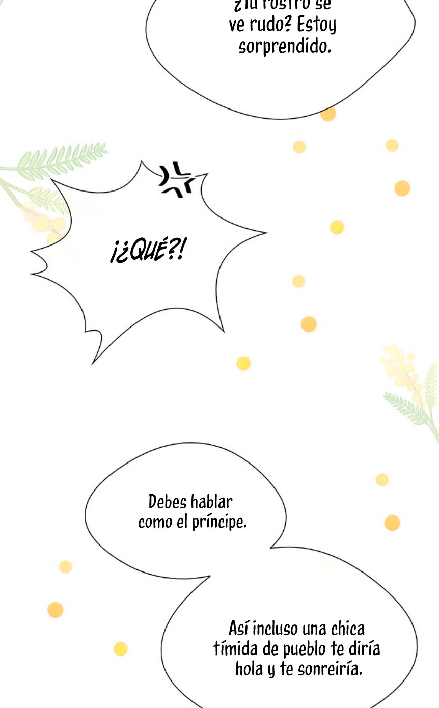 El príncipe problemático Capítulo 6 - Página 21