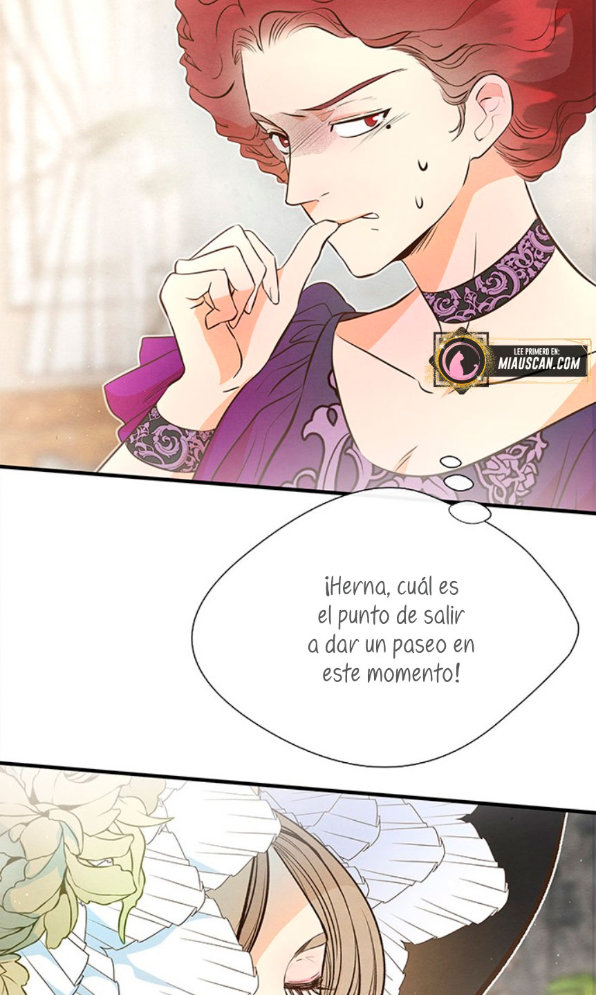 El príncipe problemático Capítulo 6 - Página 38