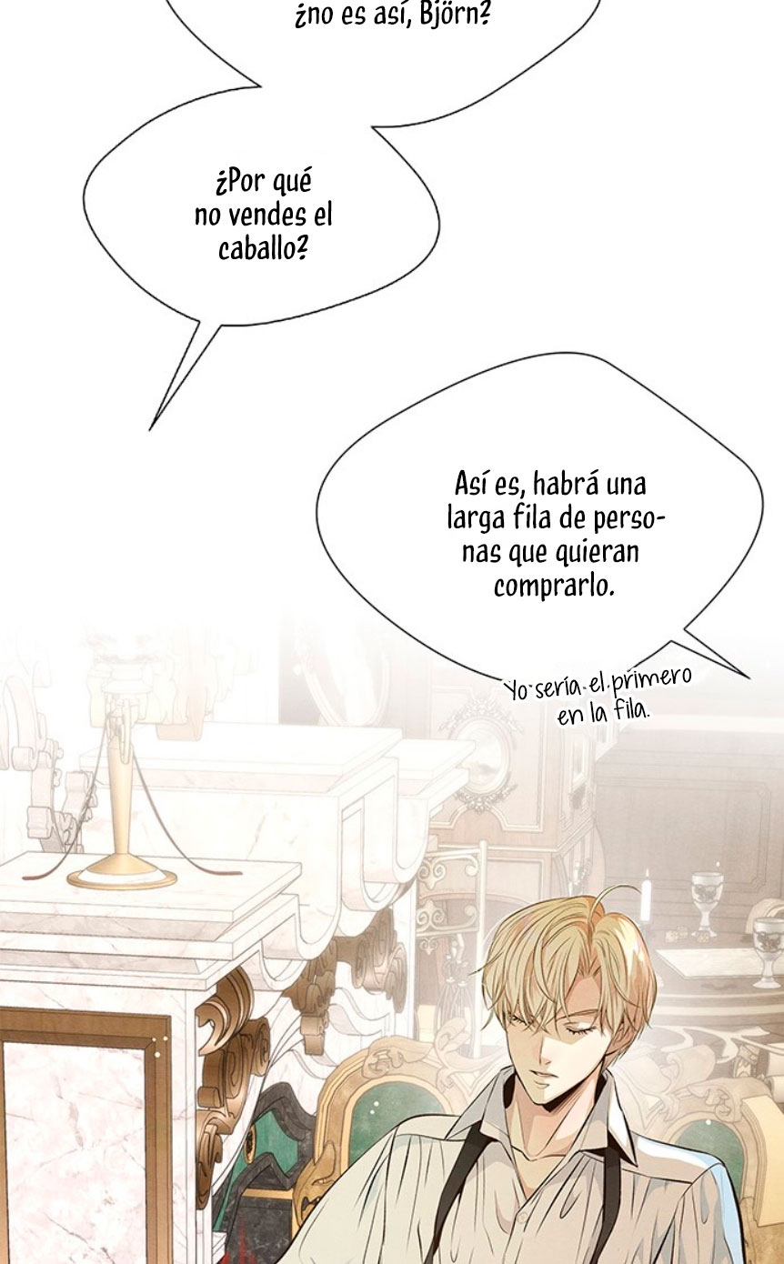 El príncipe problemático Capítulo 6 - Página 6